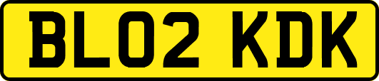 BL02KDK