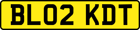 BL02KDT
