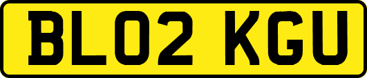 BL02KGU