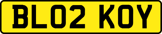 BL02KOY