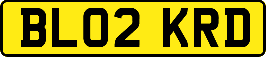 BL02KRD