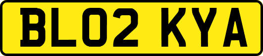 BL02KYA