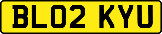 BL02KYU