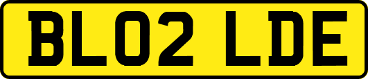 BL02LDE