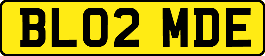 BL02MDE