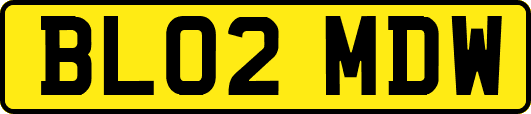 BL02MDW