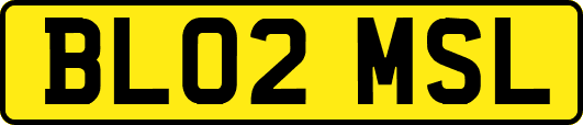 BL02MSL