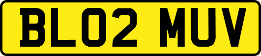 BL02MUV