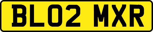 BL02MXR