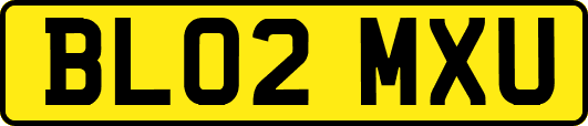 BL02MXU