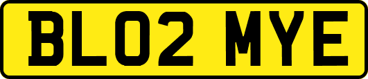 BL02MYE