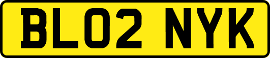 BL02NYK