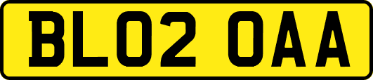 BL02OAA