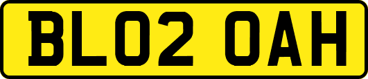 BL02OAH