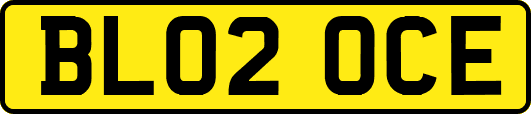 BL02OCE