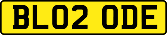 BL02ODE