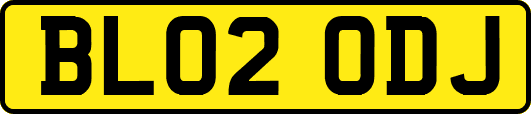 BL02ODJ