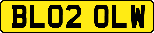 BL02OLW