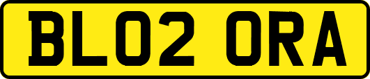 BL02ORA