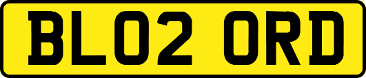 BL02ORD