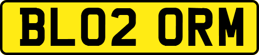 BL02ORM