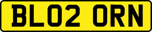 BL02ORN