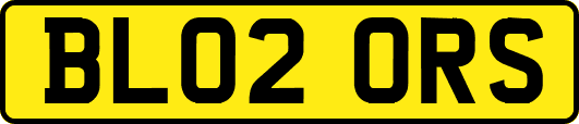 BL02ORS