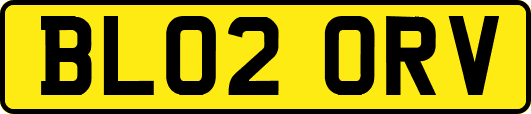 BL02ORV