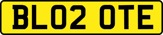 BL02OTE