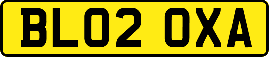 BL02OXA