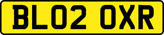 BL02OXR
