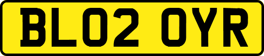 BL02OYR