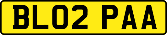 BL02PAA