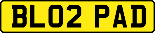 BL02PAD