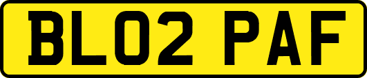 BL02PAF