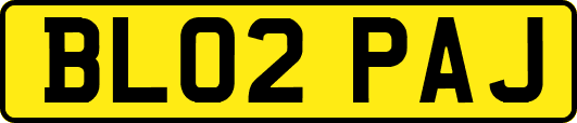 BL02PAJ