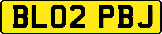 BL02PBJ