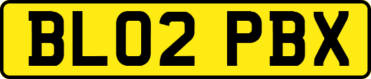 BL02PBX