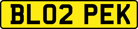 BL02PEK