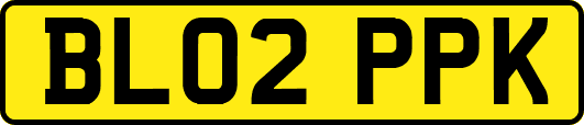 BL02PPK