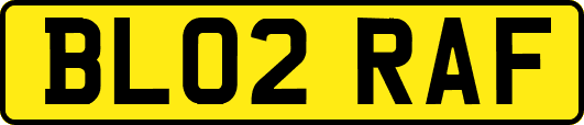 BL02RAF