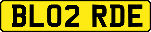 BL02RDE