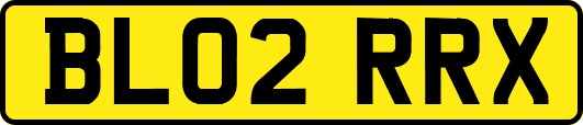BL02RRX