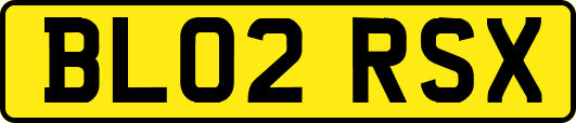 BL02RSX