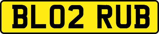 BL02RUB