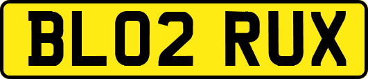 BL02RUX