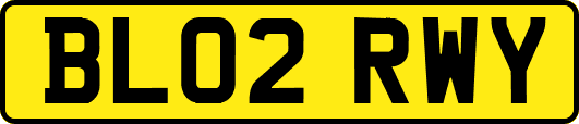 BL02RWY