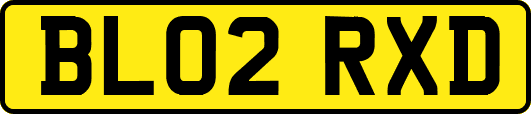 BL02RXD