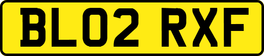 BL02RXF