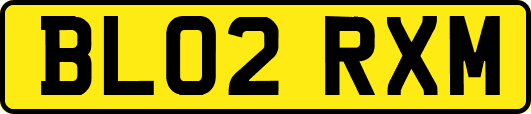 BL02RXM